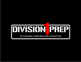 Division 1 Prep  logo design by yeve