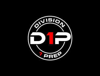 Division 1 Prep  logo design by alby