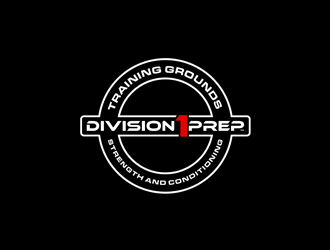 Division 1 Prep  logo design by alby