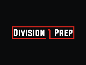 Division 1 Prep  logo design by EkoBooM