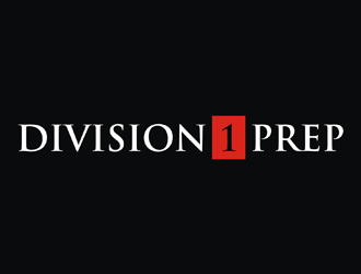 Division 1 Prep  logo design by EkoBooM