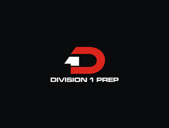 Division 1 Prep  logo design by EkoBooM