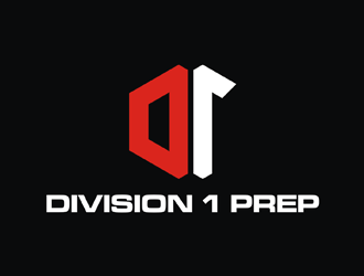 Division 1 Prep  logo design by EkoBooM