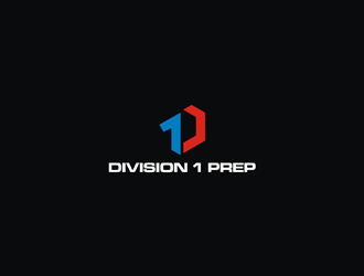 Division 1 Prep  logo design by EkoBooM