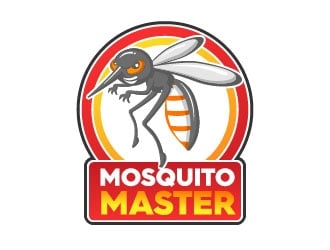 Mosquito Master logo design by Alex7390