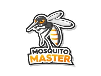 Mosquito Master logo design by Alex7390