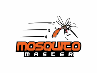 Mosquito Master logo design by mletus