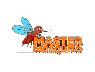 Mosquito Master logo design by cholis18