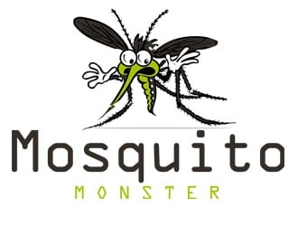 Mosquito Master logo design by Dodong