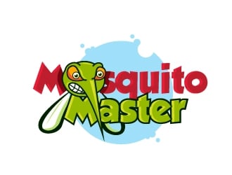 Mosquito Master logo design by usashi