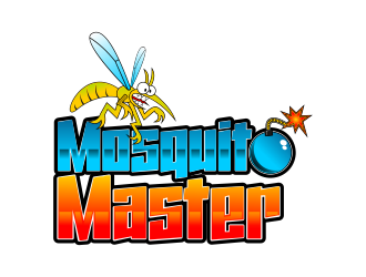 Mosquito Master logo design by SmartTaste