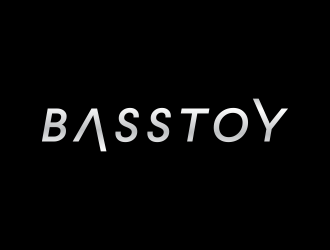 BASSTOY logo design by hopee