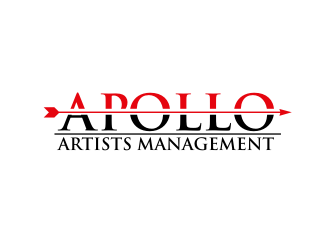 APPOLO ARTISTS MANAGEMENT logo design by BintangDesign