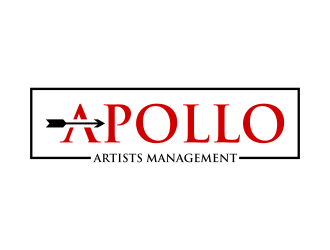 APPOLO ARTISTS MANAGEMENT logo design by FriZign