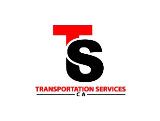 Transportation Services .CA logo design by IamSoya