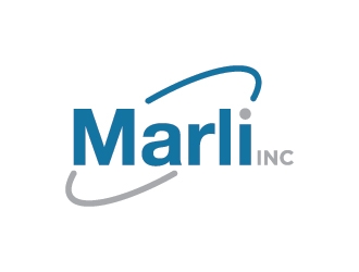 Marli Inc logo design by jafar