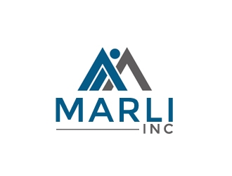 Marli Inc logo design by gilkkj