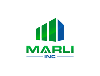 Marli Inc logo design by pionsign