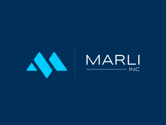 Marli Inc logo design by mashoodpp