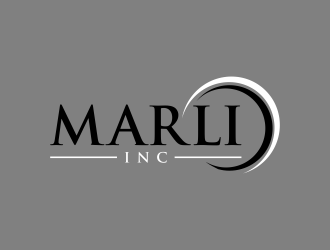 Marli Inc logo design by RIANW