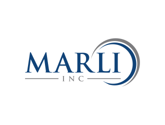 Marli Inc logo design by RIANW