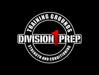 Division 1 Prep  logo design by alby