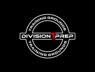 Division 1 Prep  logo design by alby