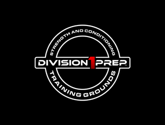 Division 1 Prep  logo design by alby