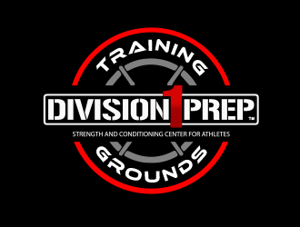 Division 1 Prep  logo design by BeDesign