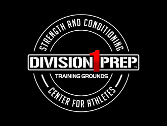 Division 1 Prep  logo design by kunejo