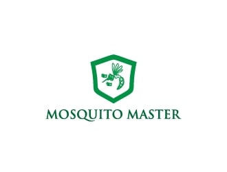 Mosquito Master logo design by bcendet