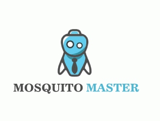 Mosquito Master logo design by nehel