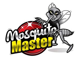 Mosquito Master logo design by shere