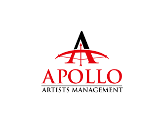 APPOLO ARTISTS MANAGEMENT logo design by BintangDesign