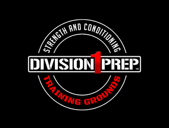 Division 1 Prep  logo design by kunejo