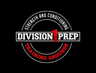 Division 1 Prep  logo design by kunejo