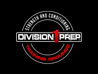 Division 1 Prep  logo design by kunejo