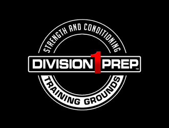 Division 1 Prep  logo design by kunejo