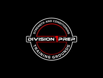 Division 1 Prep  logo design by alby