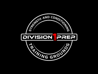 Division 1 Prep  logo design by alby