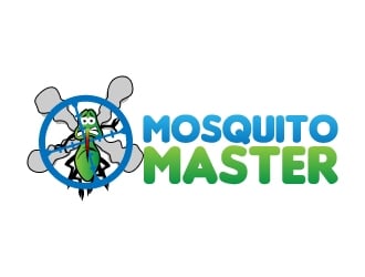Mosquito Master logo design by jaize
