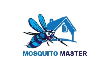 Mosquito Master logo design by emberdezign
