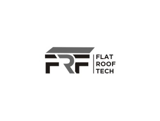 Flat Roof Tech logo design by narnia