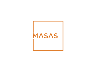 Masas logo design by logitec