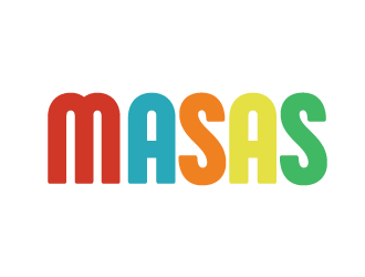 Masas logo design by ivory