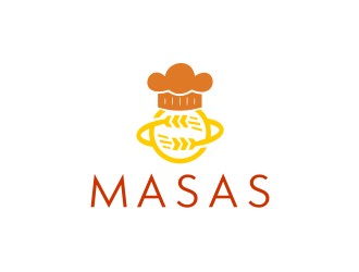 Masas logo design by logitec