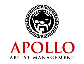 APPOLO ARTISTS MANAGEMENT logo design by jaize