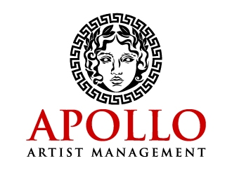 APPOLO ARTISTS MANAGEMENT logo design by jaize