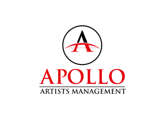 APPOLO ARTISTS MANAGEMENT logo design by BintangDesign