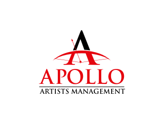 APPOLO ARTISTS MANAGEMENT logo design by BintangDesign